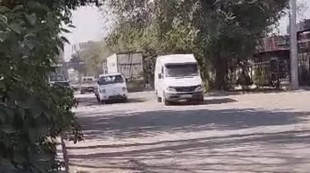 МТУ №1 внесет предложение по асфальтированию дороги по ул.Интергельпо, - мэрия