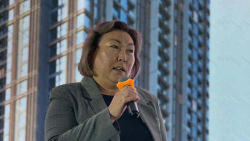 замира кангельдиева