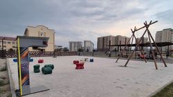 Законно ли в парке «Муун» установили силомер? Фото горожанина