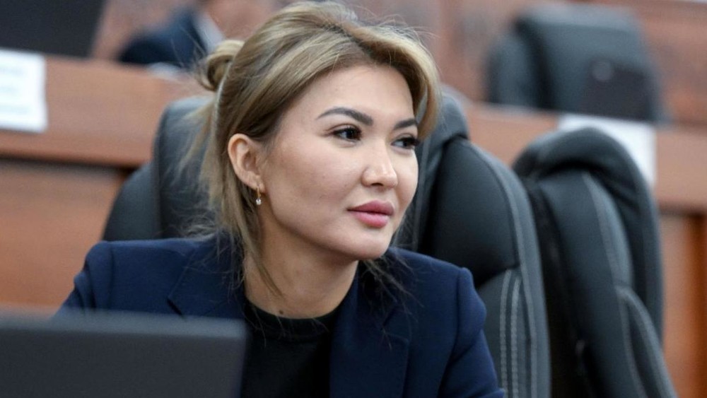 Айгуль Айдарова