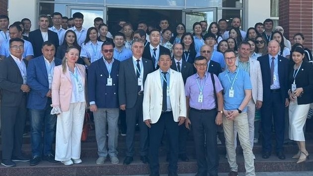 International congress on children's cardiology takes place in Issyk-Kul region