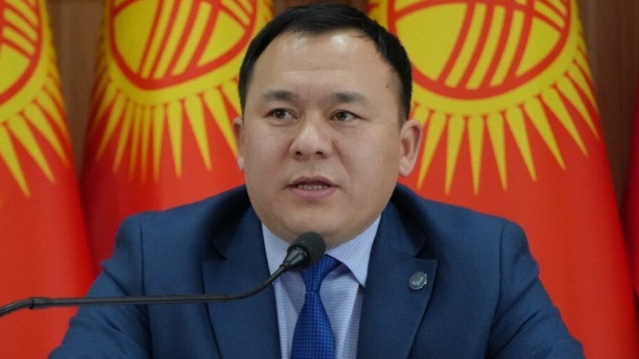 Максат Нусувалиев