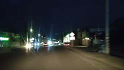 Почему на трассе в Сокулуке нет освещения? Видео