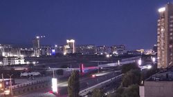 На Южной магистрали в 4:30 утра отключают освещение. Ответ мэрии