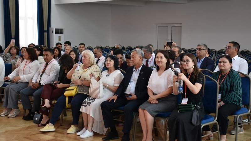 Final PECA event takes place in Bishkek