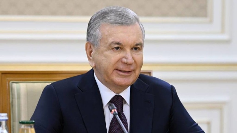 President Mirziyoyev orders to reconsider trade routes due to military actions in Middle East