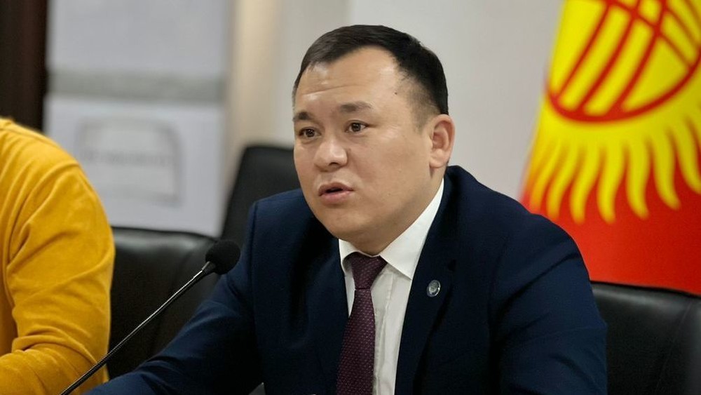 Максат Нусувалиев