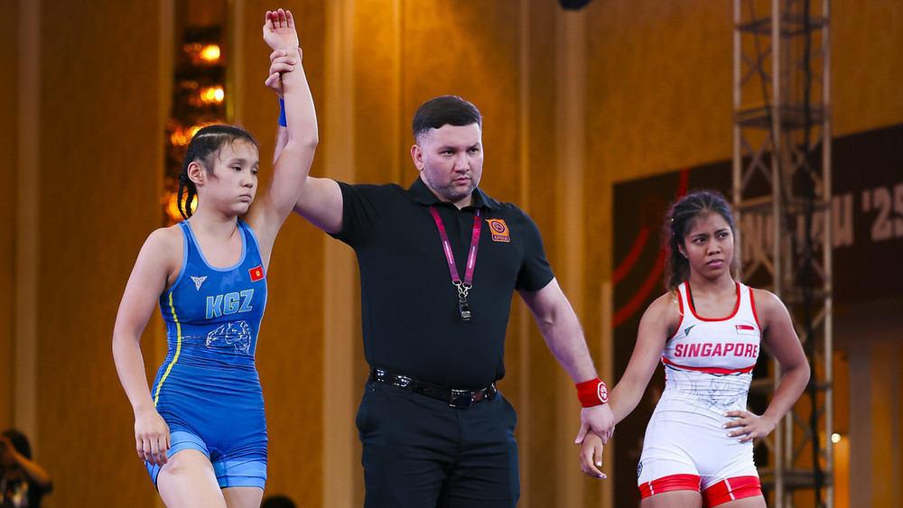 Аяна Дуйшенкулова