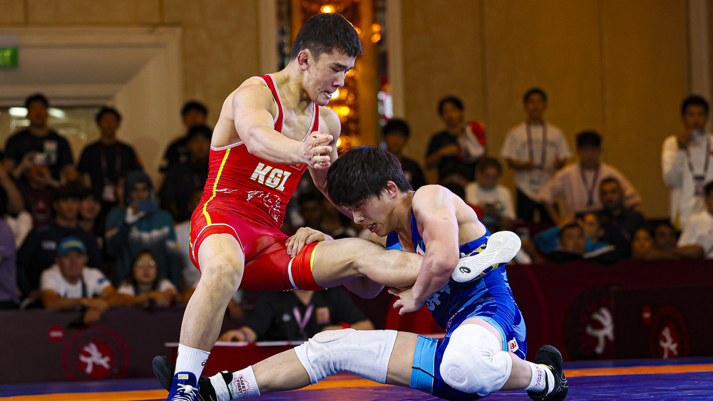 Адисбек Алтынбеков