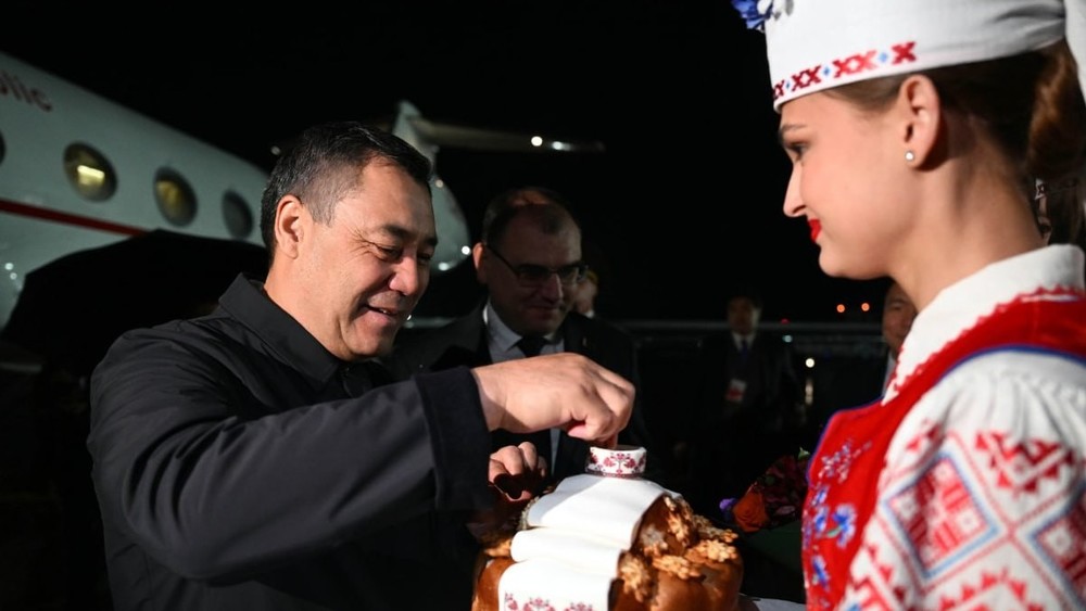 Садыр Жапаров