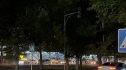 На Алматинке несколько дней не работает светофор. Видео