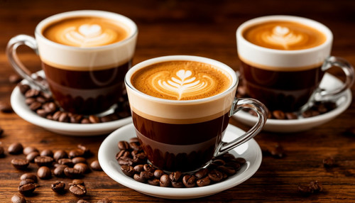 импорт кофе