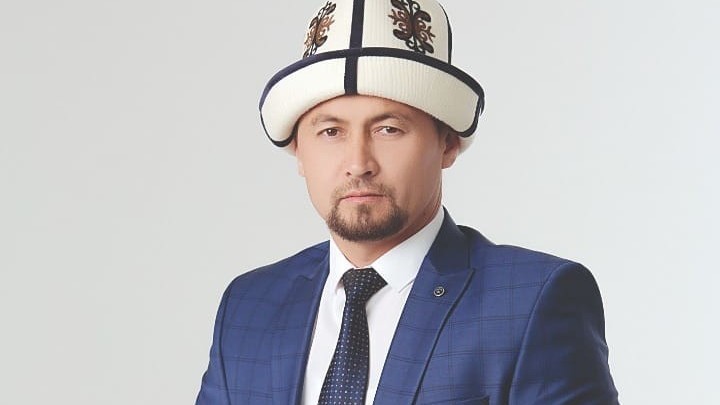 Азамат Арнабек уулу