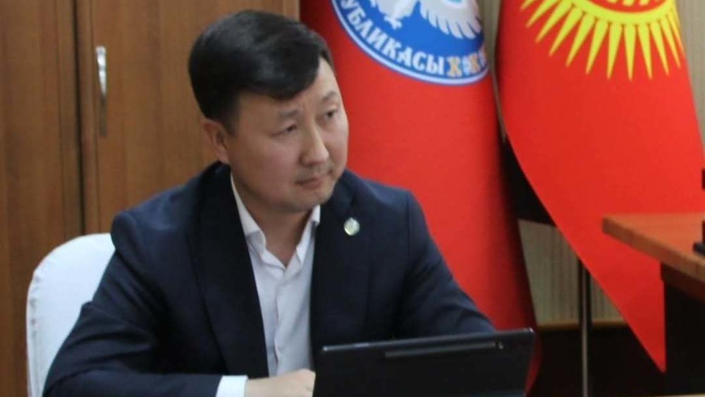 Мирлан Джекшенов