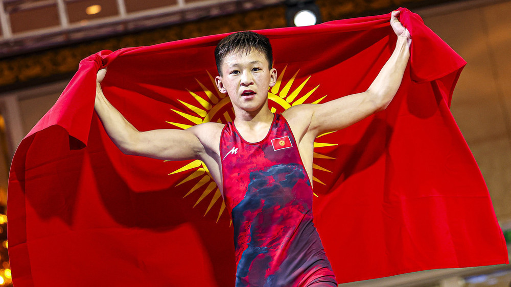 Арнур Нурсаидов