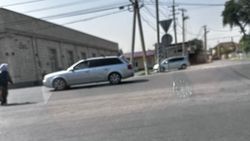 Житель Сокулука просит установить светофор на ул.Кайназаровой