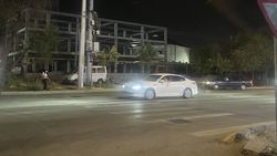 Пешеходный переход в Рабочем городке стал местом повышенной опасности. Фото горожанина