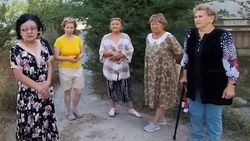 Часть жителей Тунгуча рассказали о наболевших проблемах микрорайона