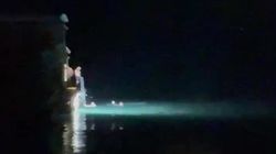 Законно ли на берегу Иссык-Куля работает сауна? Видео