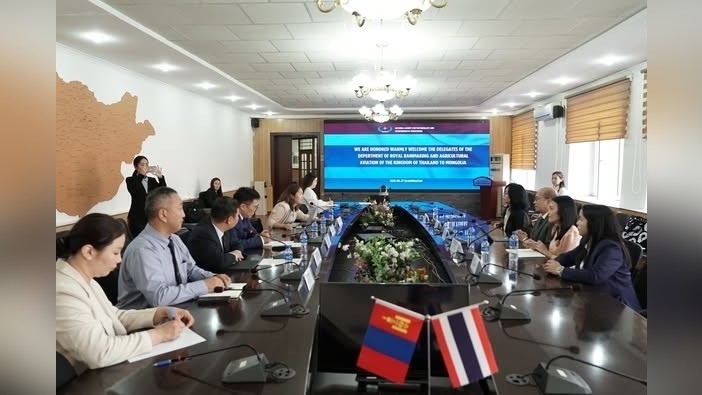Mongolia, Thailand to cooperate on artificial weather modification in Gobi region