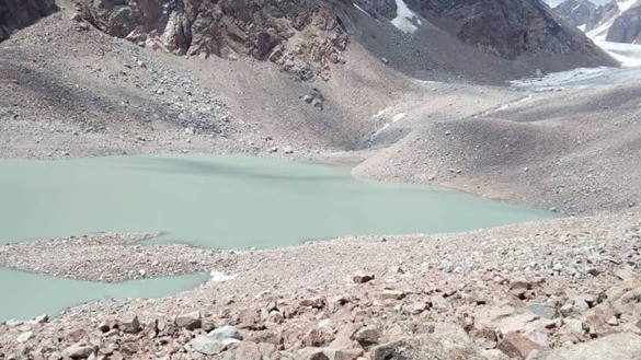 Kyrgyzstan identifies 368 potentially dangerous high-mountain lakes
