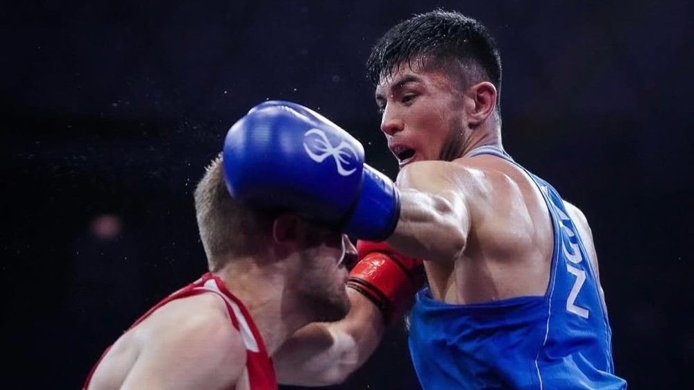 Мирзохид Имамназаров