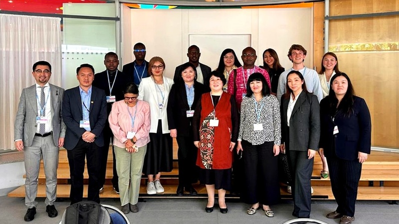 Delegation from Kyrgyzstan attends session of UN Framework Convention on Climate Change