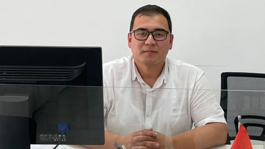 Эрназар Эркинбеков