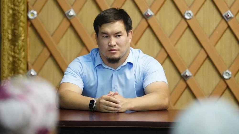 Болотбек Ашыралиев