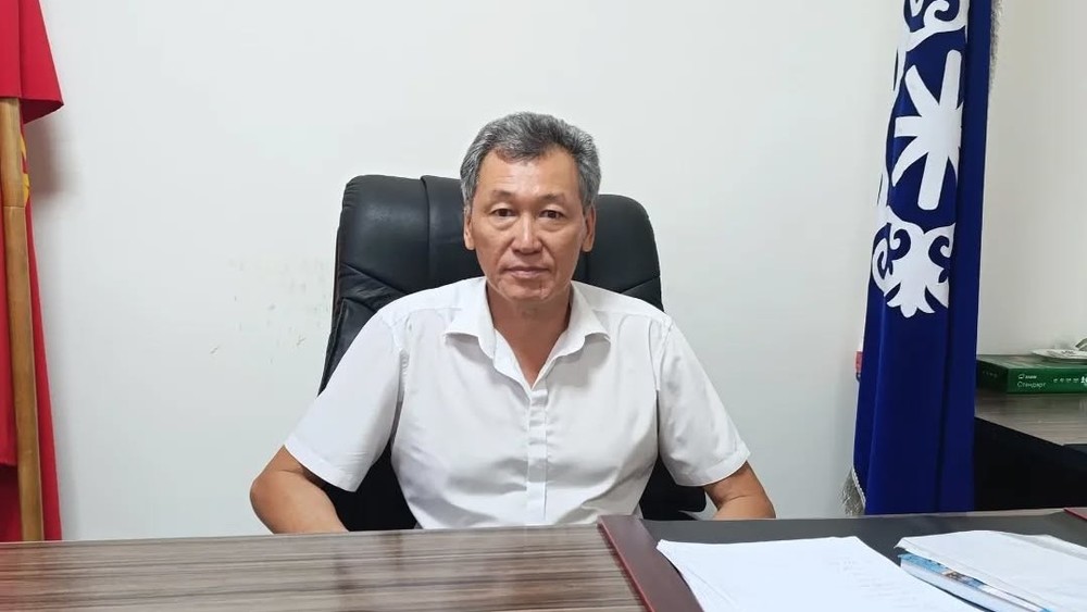 Бактыяр Бокоев