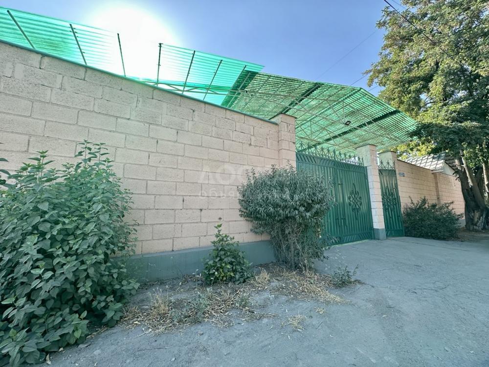 Продаю дом 4-ком. 95кв. м., этаж-1, 5-сот., стена кирпич, Аламедин-1.