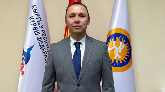 Урмат Субанов