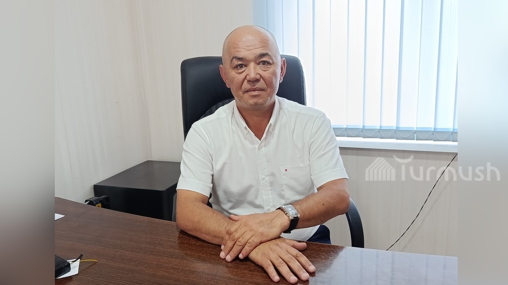 Талантбек Абдылдаев