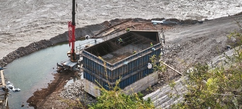 Камбар-Атиснкая Гэс-1