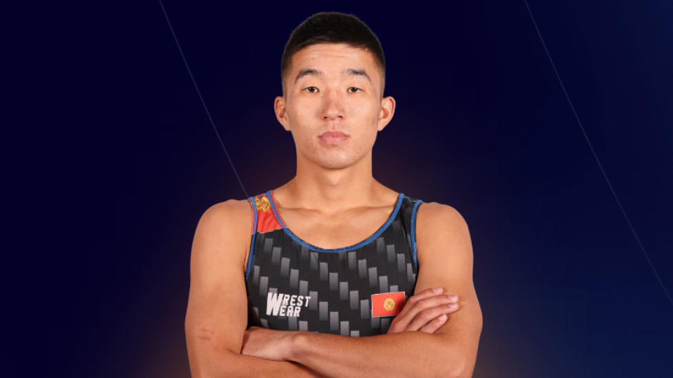 Эмирлан Дуйшеналиев