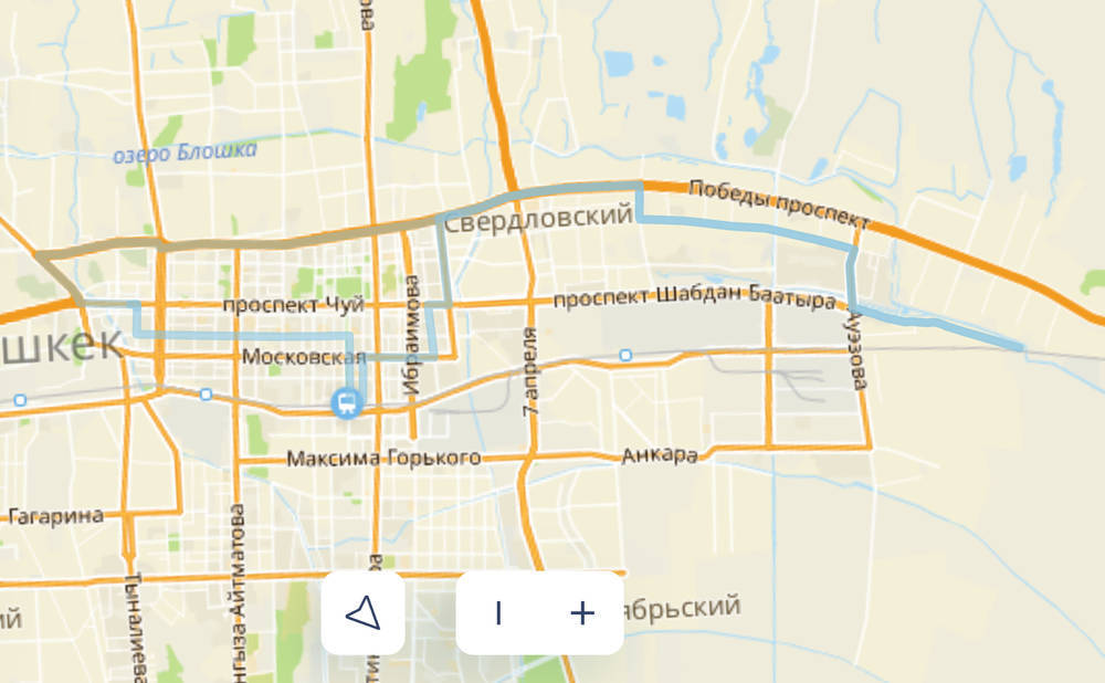 В 7 вечера нет ни одного автобуса №48. Ответ мэрии