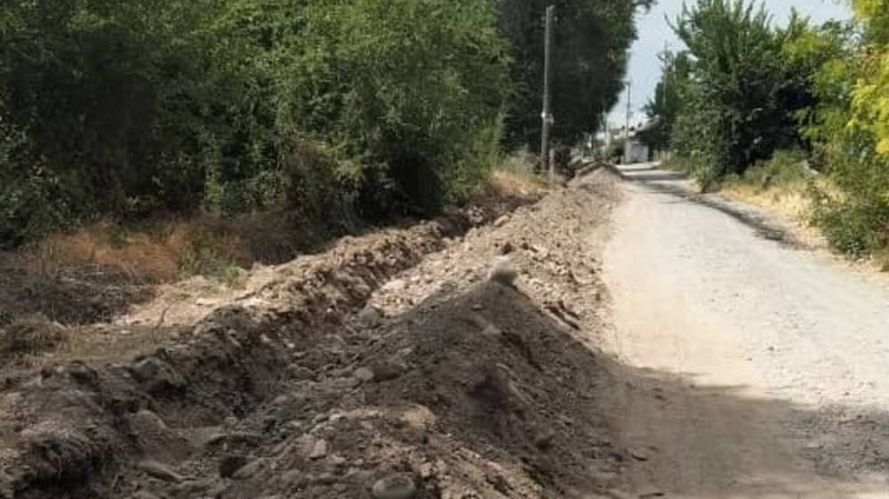 Часть жителей Московского района второй месяц без питьевой воды. Видео и фото