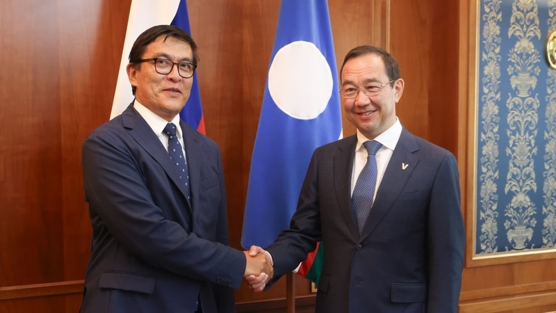 Kyrgyzstan and Sakha Republic discuss strengthening public diplomacy and preserving common historical and cultural heritage