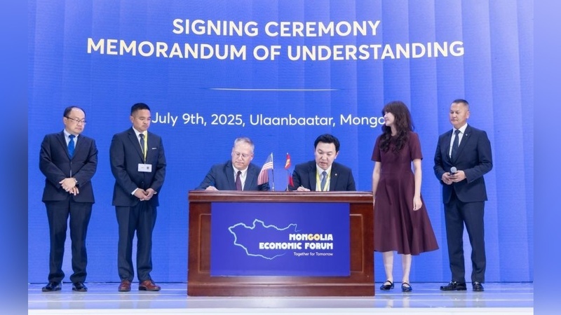 Mongolia, The Asia Group to cooperate on investment climate improvement