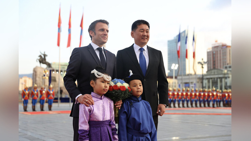 Mongolia and France to expand cooperation in civil aviation