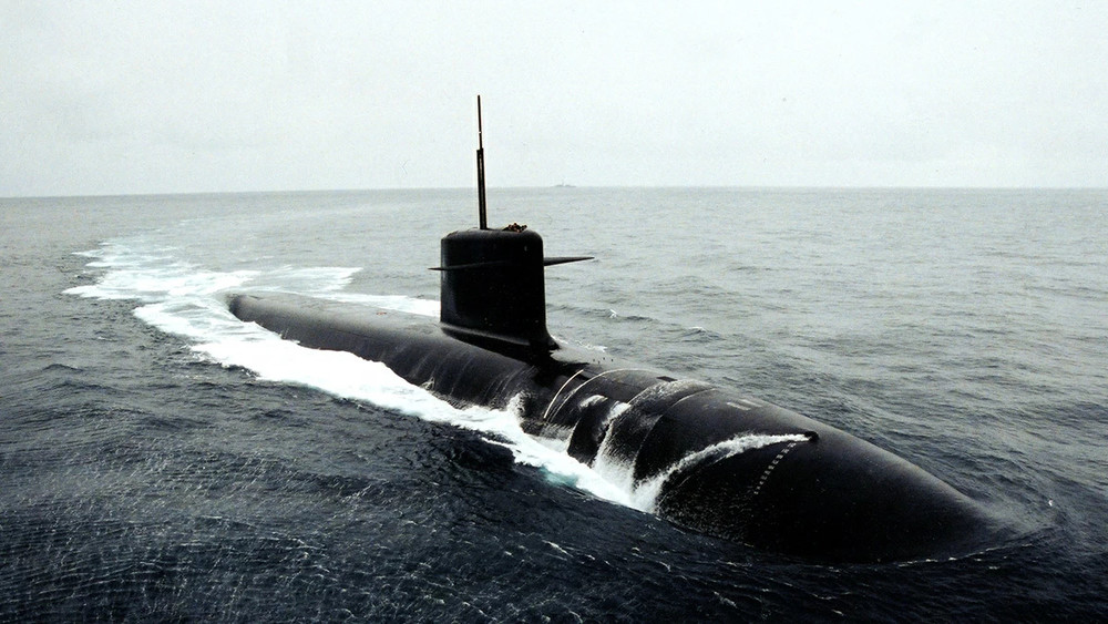 Основой ядерных сил Франции и Великобритании являются атомные лодки с баллистическими ракетами, такие, как французские типа Le Triomphant