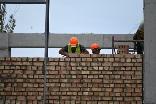 строительный рынок