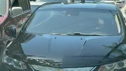 Водитель «Шевроле» едет по встречке. Видео