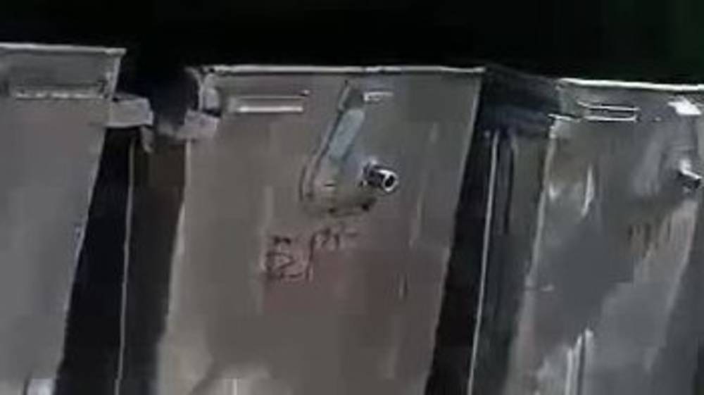 «Тазалык» вывез мусор на Ибраимова. Видео мэрии