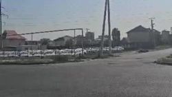 В «Тазалык» рассказали, почему на Иманкулова убрали мусорную площадку