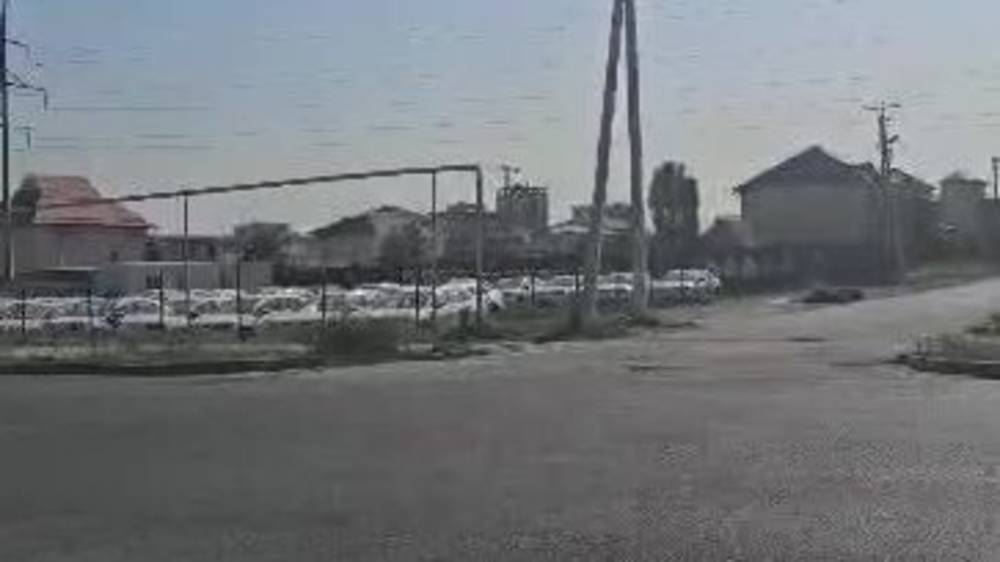 В «Тазалык» рассказали, почему на Иманкулова убрали мусорную площадку