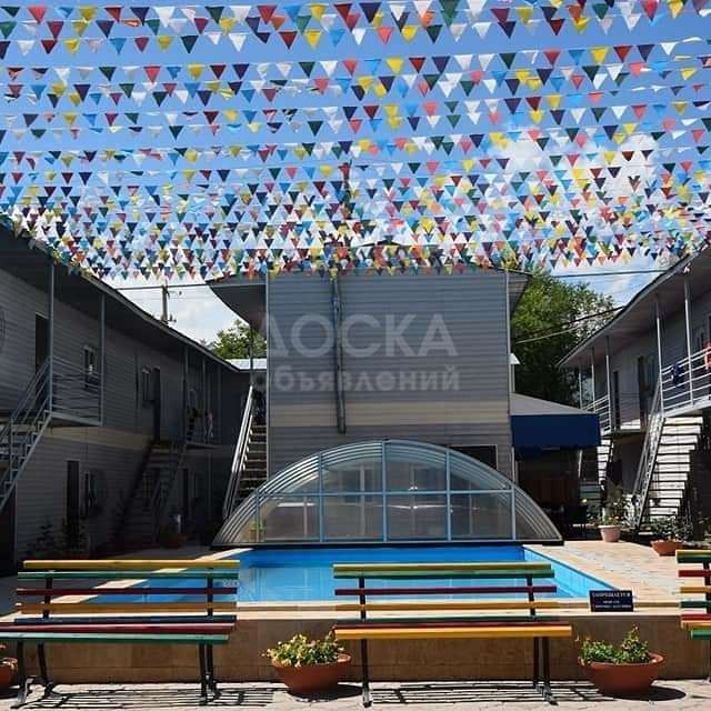 Отель Семетей на Иссык-Куле!