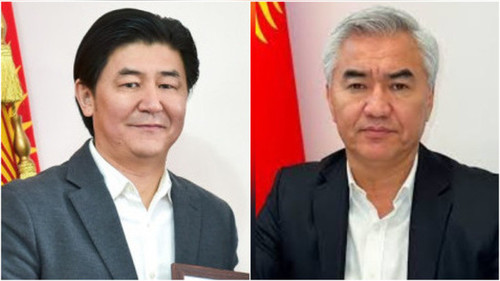 кылычбек рысалиев