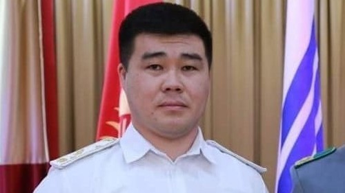 Баатырбек Жантаев