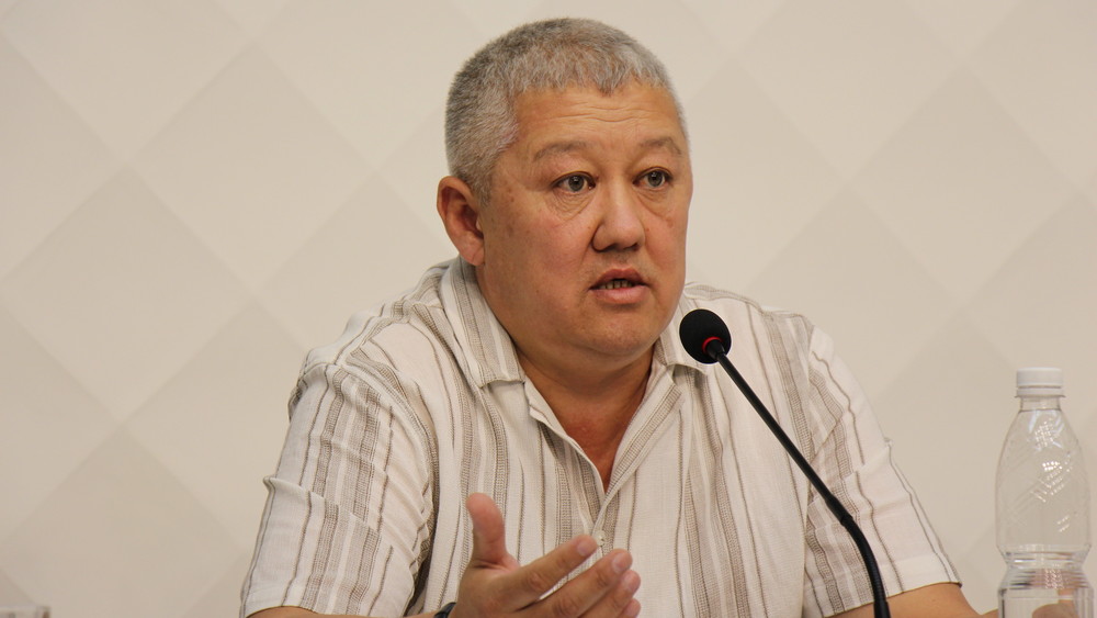 Улукбек Тукеналиев